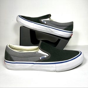 Vans Slip-on Pro skate Ultracush Men’s size 10